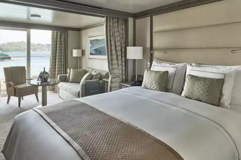 Suite Veranda Deluxe