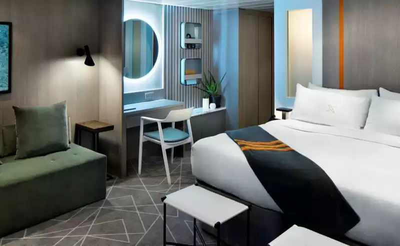 Suite Sky Magic Carpet  