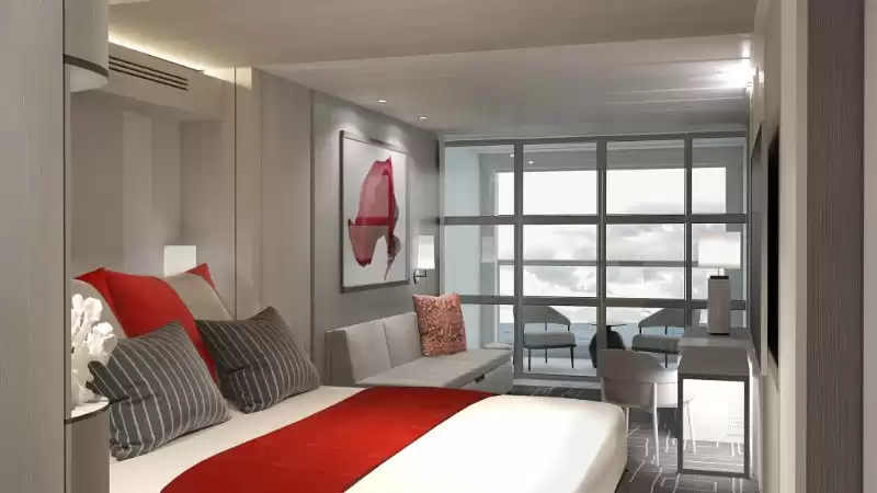 Cabina Concierge Class  