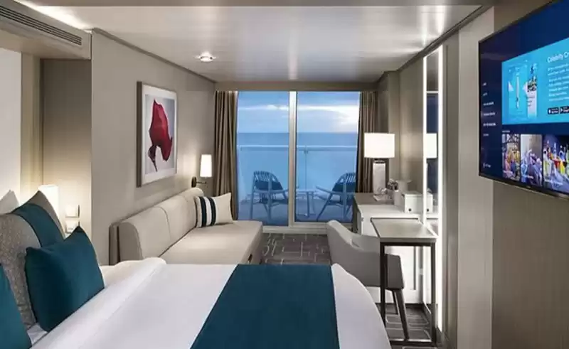Cabina Sunset con Veranda  