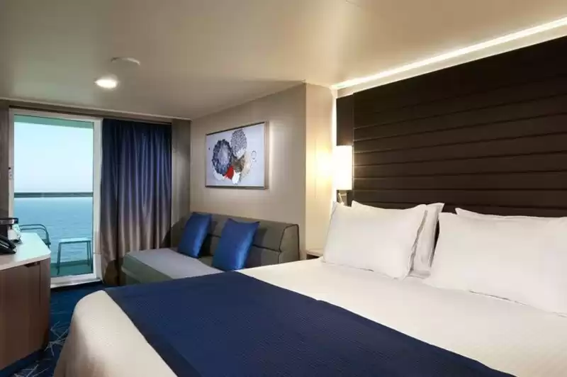 Suite Club balcón Sailaway 