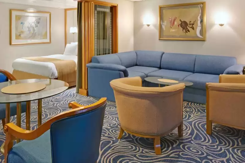 Suite del Armador – 1 habitación