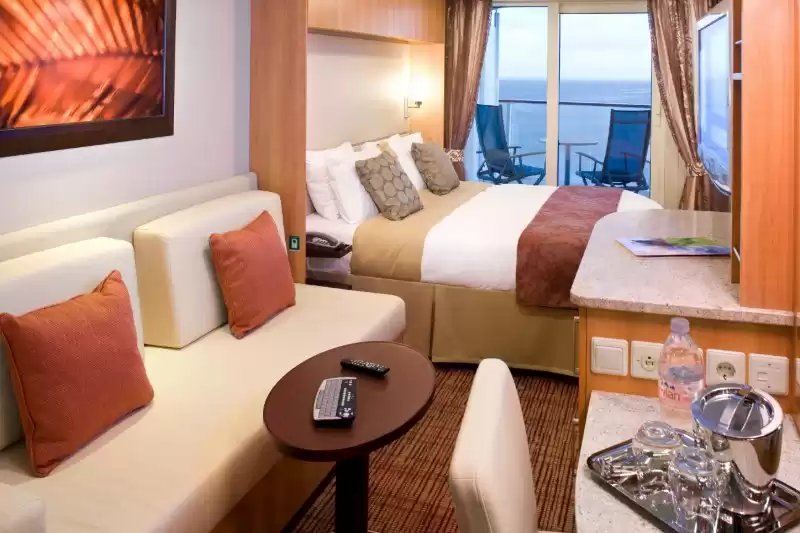 Cabina Sunset con Veranda  