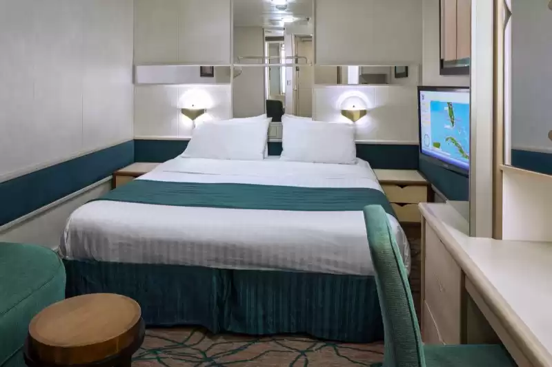 Cabina interior garantizada