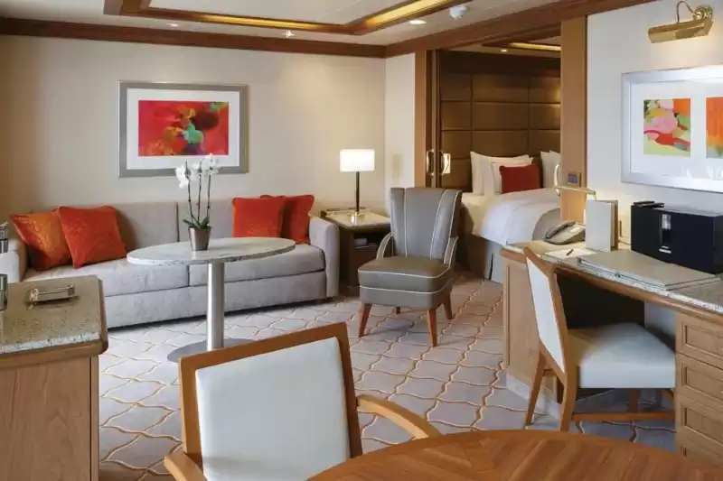 Suite Silver 2 dormitorios