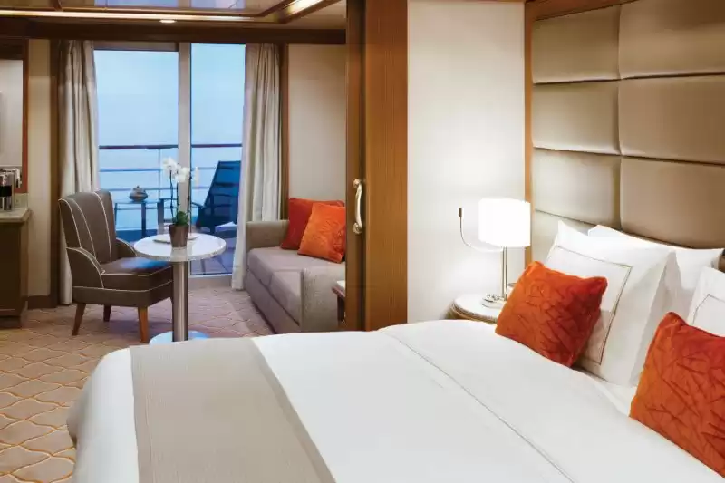 Suite Silver 2 dormitorios
