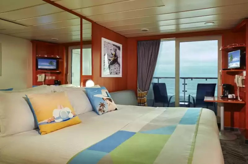 Cabina con balcón Sailaway