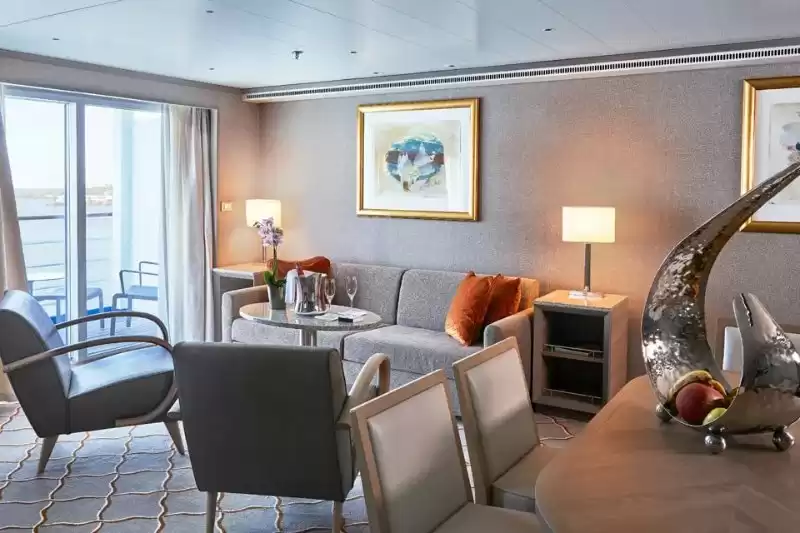 Gran Suite 1 dormitorio