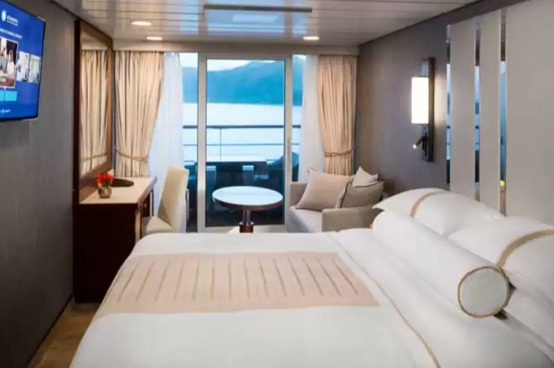 Cabina Veranda Garantizada