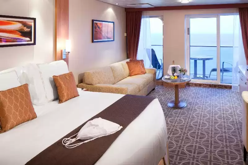 Suite Aqua Sky