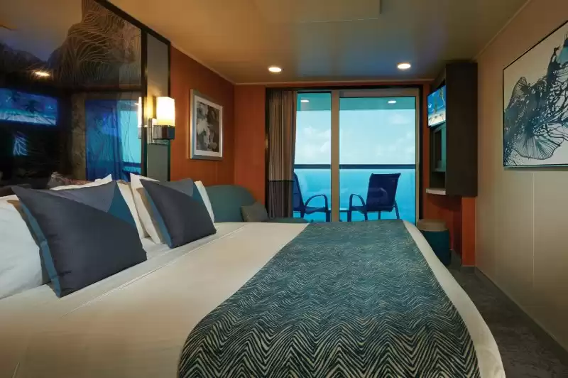 Cabina Solo con balcón