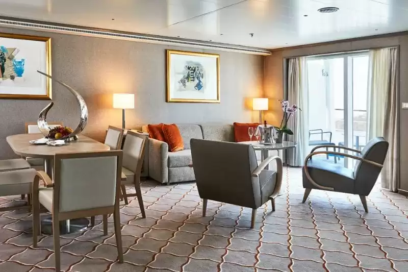 Suite Royal 2 dormitorios