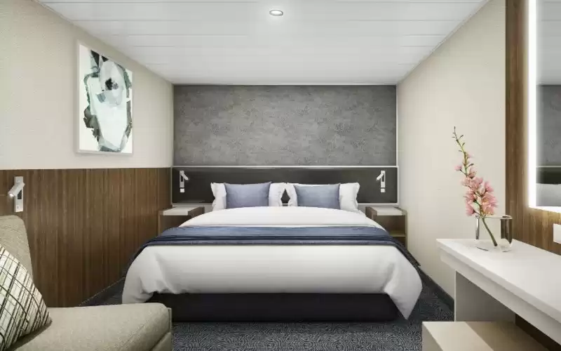 Cabina interior familiar