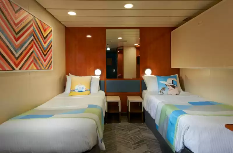 Cabina interior familiar