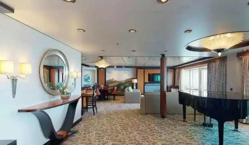 Suite Royal – 1 habitación