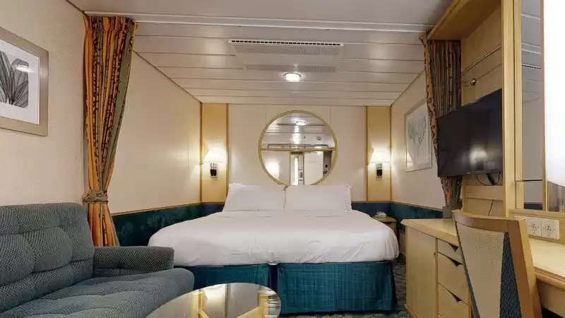 Cabina interior garantizada