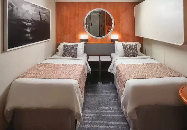 Cabina interior familiar