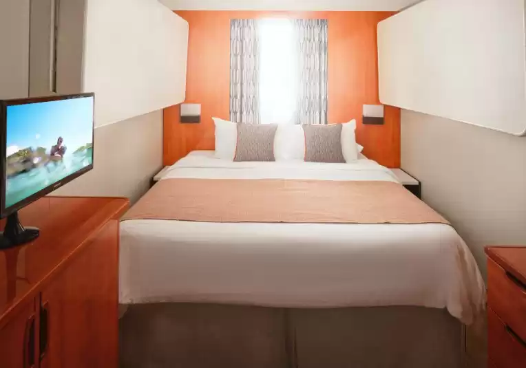 Cabina exterior Sailaway