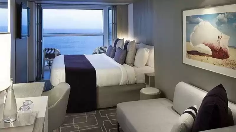 Cabina Concierge Class  