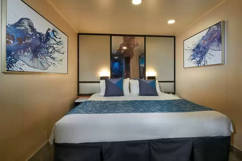 Cabina interior familiar