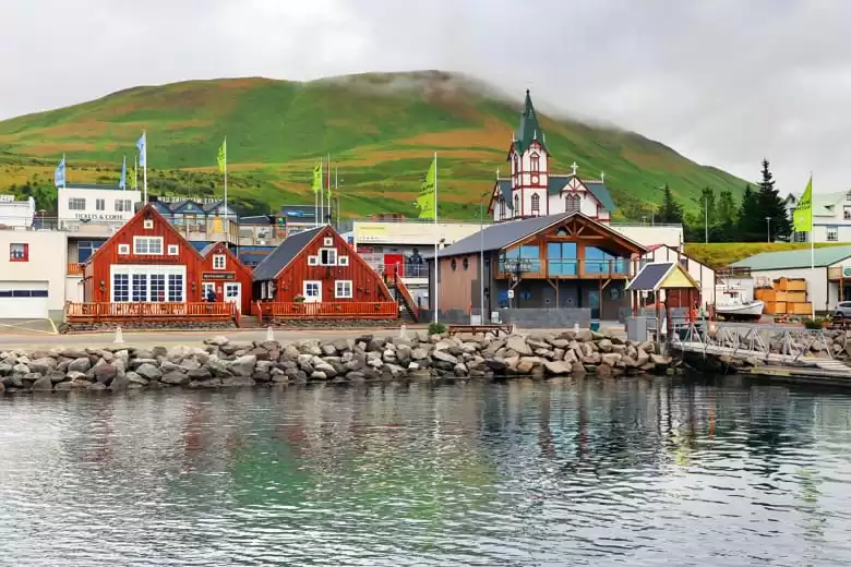 Husavik